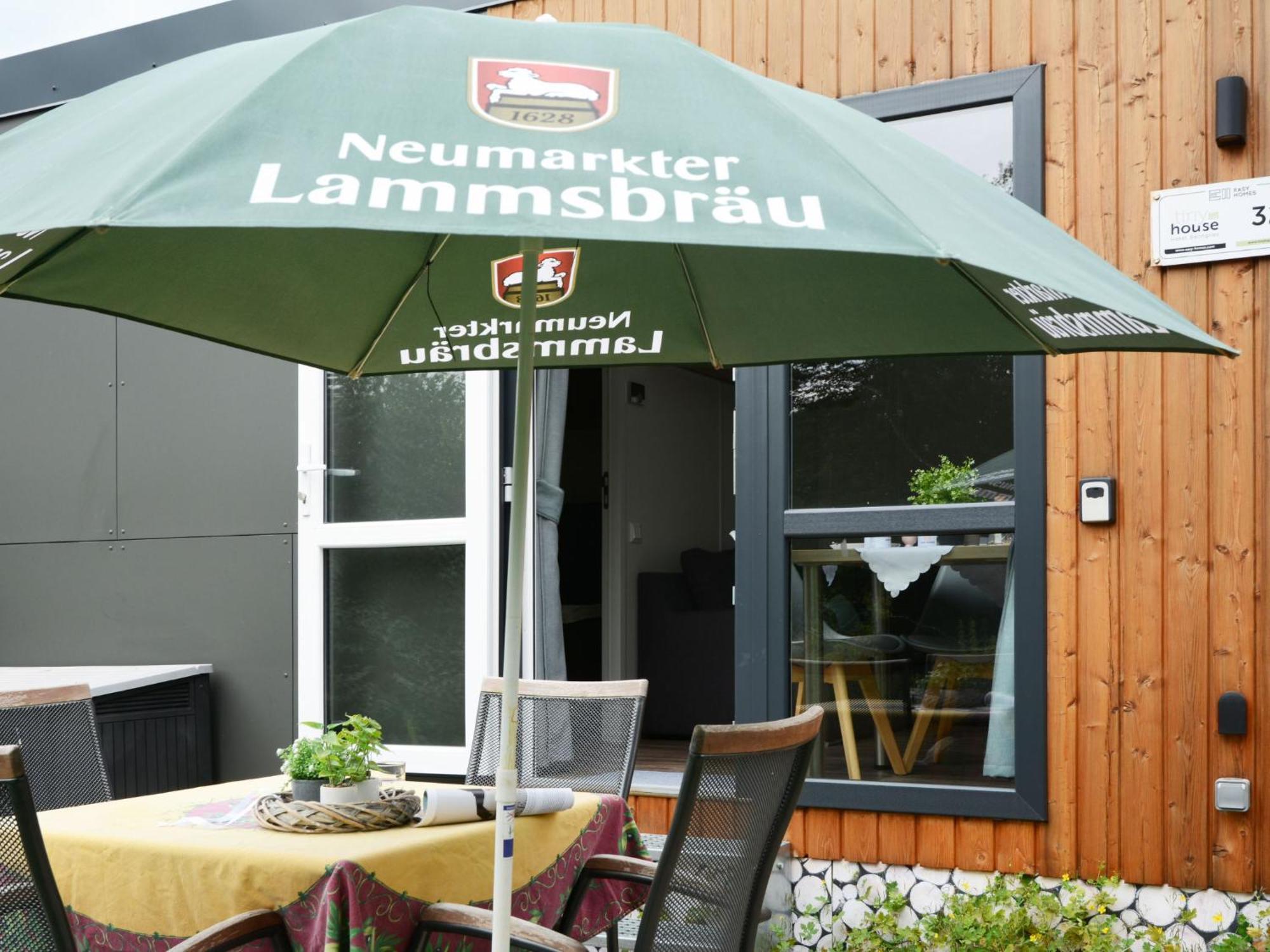 Holiday Home Tiny Haus Sonnendeck By Interhome Beilngries Exteriér fotografie
