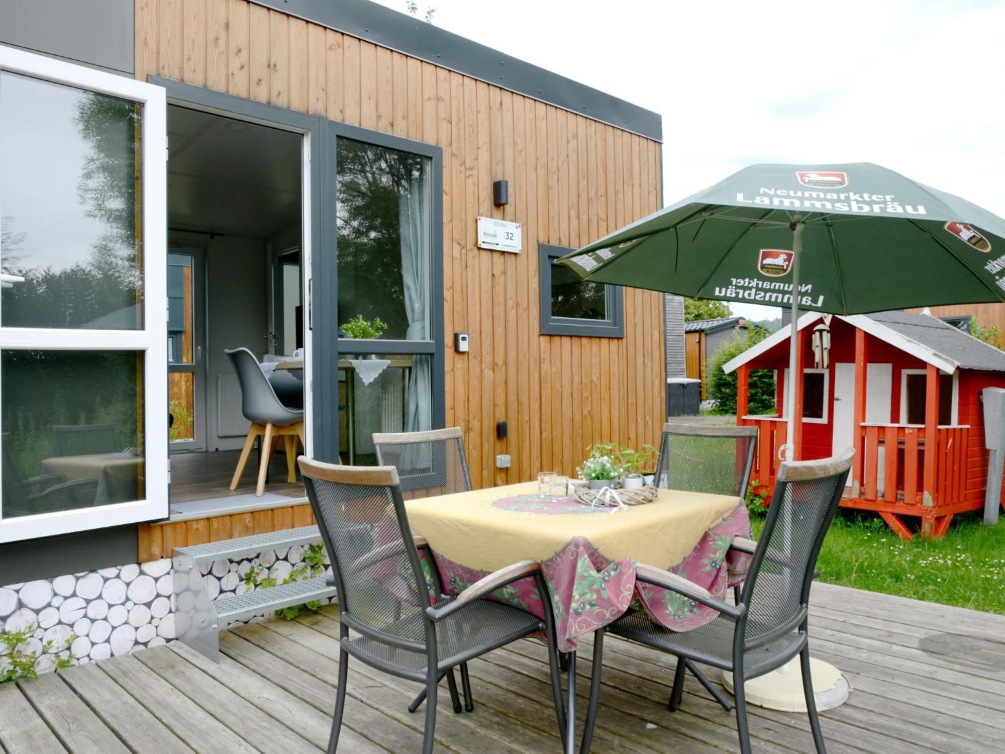 Holiday Home Tiny Haus Sonnendeck By Interhome Beilngries Exteriér fotografie